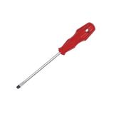 Çeliktaş Krom Kaplama Mıknatıs Uçlu 5x125 mm Düz Uçlu Tornavida