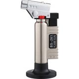 Çeliktorch Bs-261 Jet Pürmüz Çakmak Mavi Alev Mangal Kamp Çakmağı Nargile Çakmağı Nargile Pürmüz