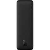 Çelikwork FP10 Pd 20W Hızlı Şarj 10.000 mAh Type-C ve Mikro USB Girişli Siyah Powerbank