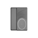 ÇELİKWORK FP14 5000mAh 20Watt USB-C LED Işıklı Wireless Slim Taşınabilir Kablosuz Powerbank