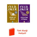 Celil Oker 2 Kitap Seti + Türk Klasiği Hediye