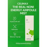 Celimax The Real Noni Energy Ampoule Mist(Onarıcı Ampul )50 ml