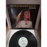 Celıne Dıon - Les Plus Grands Succès - 1984 Kanada Basım - 33 Lük Lp Plak Albüm 2. El