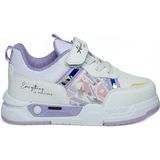 Celira Bluefeet Als Beyaz Lila Cilt Kız Çocuk Sneaker Spor Ayakkabı