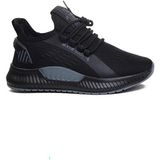Celira Bluefeet Axs Siyah Triko Erkek Sneaker Spor Ayakkabı