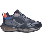 Celira Bluefeet Bld Siyah Turuncu Erkek Sneaker Spor Ayakkabı