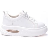 Celira Bluefeet Dvm Ekru Kadın Günlük Sneaker Spor Ayakkabı