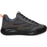 Celira Bluefeet Glc Gri Siyah Erkek Günlük Sneaker Spor Ayakkabı - Gri - Siyah