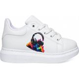 Celira Bluefeet Mdl Beyaz Günlük Kız Çocuk Sneaker Spor Ayakkabı
