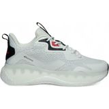 Celira Bluefeet Pnr Beyaz Siyah Triko Erkek Sneaker Spor Ayakkabı - Beyaz - Siyah