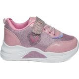 Celira Bluefeet Prj Pembe Simli Kız Çocuk Sneaker Spor Ayakkabı