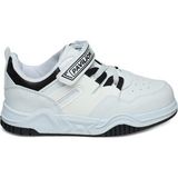 Celira Bluefeet Pvl Beyaz Siyah Erkek Çocuk Sneaker Spor Ayakkabı - Beyaz - Siyah