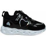 Celira Bluefeet Ryx Siyah Fileli Kız Çocuk Spor Ayakkabı