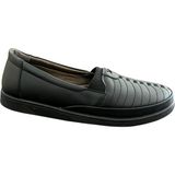 Celira Bluefeet Siyah Büyük Numara Anne Ayakkabı HS00324