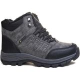 Celira Bluefeet Xsp Füme Outdoor Kürklü Erkek Kışlık Bot Ayakkabı