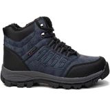 Celira Bluefeet Xsp Lacivert Outdoor Kürklü Erkek Kışlık Bot Ayakkabı