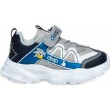 Celira Deep Kids Buz Laci Fileli Erkek Çocuk Spor Ayakkabı - Buz Lacivert