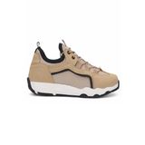 Celira Glc Bej Erkek Fileli Sneaker Spor Ayakkabı