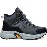 Celira NSB828 WCK Füme Bağcık Detaylı Trekking Kadın Bot