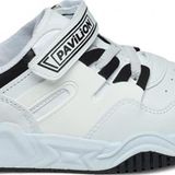 Celira Pvl Beyaz Siyah Erkek Çocuk Sneaker Spor Ayakkabı