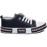 Celira Rck Lacivert Keten Erkek Çocuk Sneaker Spor Ayakkabı