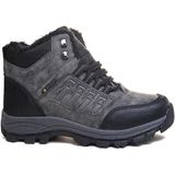 Celira Xsp Füme Outdoor Kürklü Erkek Kışlık Bot Ayakkabı