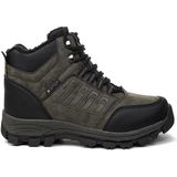 Celira Xsp Haki Outdoor Kürklü Erkek Kışlık Bot Ayakkabı