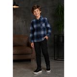 Çelix Kids Erkek Çocuk Classic Oduncu Gömlek