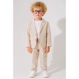 Çelix Kids Erkek Çocuk Linen Classic Pamuklu Takım Elbise