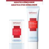 Cell Fusion C Aquatica Güneş Kremi ve Aquatica Stick Güneş Kremi