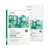 Cell Fusion C Cica Cooling Mask Yüz Maskesi 5'Li Paket