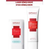 Cell Fusion C Laser Güneş Kremi ve Stick Güneş Kremi