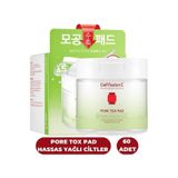 Cell Fusion C Pore Tox Pad 60 Adet Gözenek Bakım Pedi