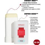 Cell Fusion C SPF korumalı güneş kremi stick, 19 g kompakt boy, günlük pratik kullanım için ideal