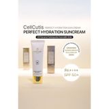 CellCutis Kök Hücre Özlü Güneş Kremi SPF 50+ | Kore Dermatoloji | Nemlendirici & Koruyucu 50ml