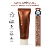 celleanser Kore Nemlendirici Yüz Kremi - Jel Kıvamında Yatıştırıcı Etkili, Yaşlanma Karşıtı, Bariyer Onarıcı
