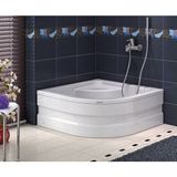 Cellesse Oval Mini Küvet 120*120