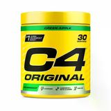 Cellucor C4 Original Yeşil Elma Pre-Workout 30 Servis