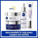 Cellular Expert Filler Serum 30ML, Gündüz Kremi 50ML, Gece Kremi 50ML ve Göz Kremi