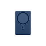Cellular Line CELLULARLINE MAGSAFE + 20W PD TYPE-C 5.000 MAH SLIM POWERBANK - MAVİ