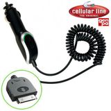 Cellular Line CellUp Orjinal iPhone 30Pin Araç Şarj Aleti