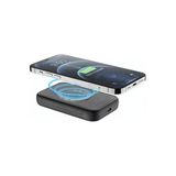 Cellular Line Coverzone Cellularlıne Magsafe Uyumlu 5.000Mah 15W Iphone 12-13 Serisi Kablosuz Şarj Cihazı Standlı