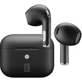 Cellular Line Crystal 4 Siyah Bluetooth Kulaklık