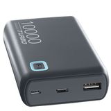 Cellular Line Essence 10000 Mah 20W Gri Powerbank