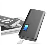 Cellular Line Freepower 10.000 mAh 36W Siyah Powerbank Teşhir