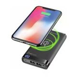 Cellular Line Freepower Manta S 8000 Wireless Siyah Powerbank Teşhir