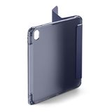 Cellular Line iPad 11" (a16) / 10.9" (10th Gen) Mavi Stand Özellikli Tablet Kılıfı