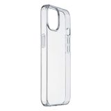 Cellular Line iPhone 14 Clearduo Şeffaf Kılıf