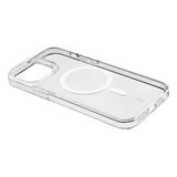 Cellular Line iPhone 14 Plus Gloss Magsafe Şeffaf Kılıf