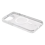 Cellular Line iPhone 14 Pro Gloss Magsafe Şeffaf Kılıf